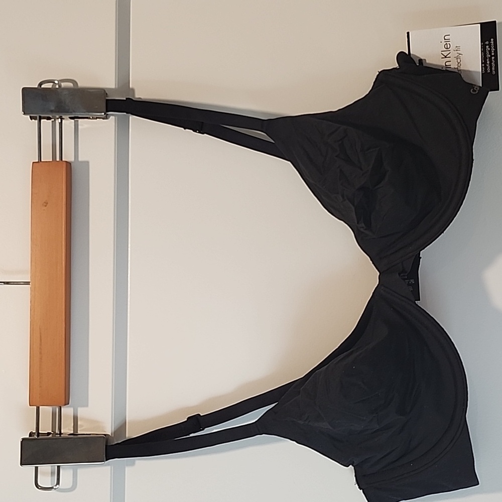 CALVIN KLEIN Unpadded Bra 36B